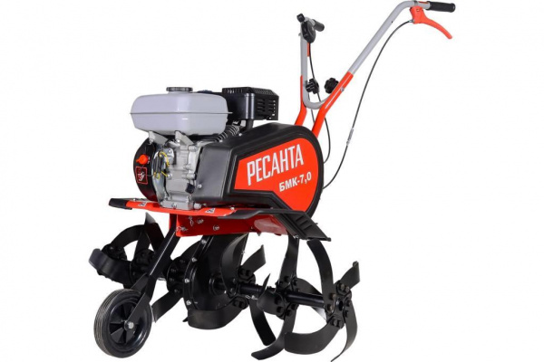 Мотокультиватор БМК-7,0 Ресанта