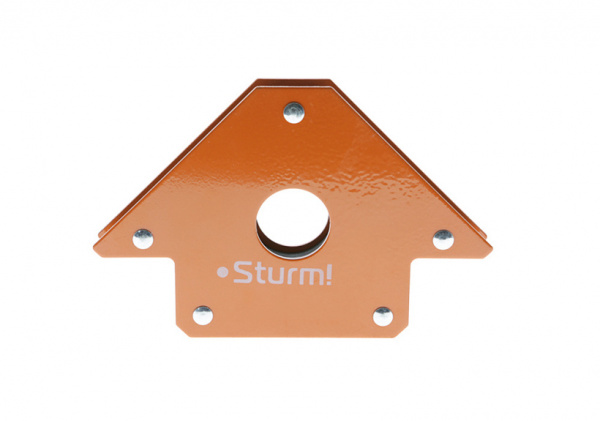 Угольник магнитный для сварки вес до 25 кг Sturm! 6002-4-25