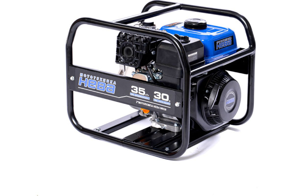 Мотопомпа "Нева” WN20