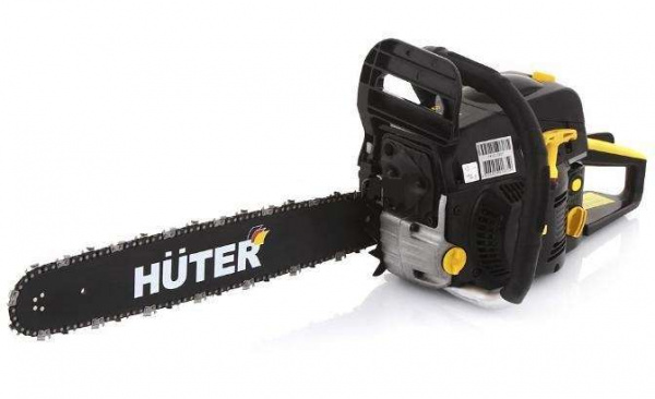 Пила цепная бензиновая 3300Вт 50,5см BS-62 Huter
