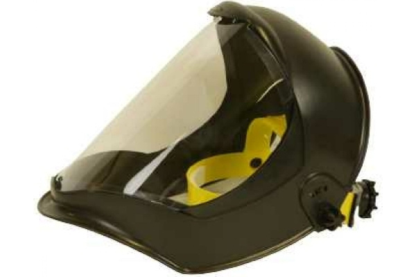 Щиток защитный лицевой экран прозр. поликарбонат СОЮЗ!