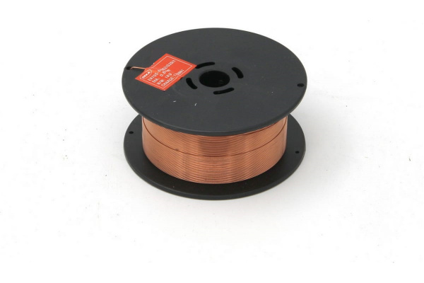 Проволока омедненная DEKA ER70S-6 d 0,8 мм (1 кг)