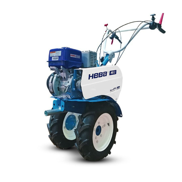 Мотоблок "Нева" МБ-2 МультиАГРО Yamaha МX200 PRO, 4 фрезы, 6,5л.с.