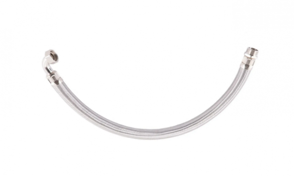 Шланг 800 FC 1" M 1" в металлооплетке INOX