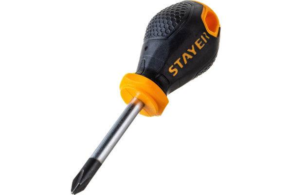 Отвертка STAYER Hercules PH2x38