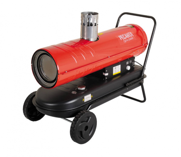 Пушка тепловая дизельная Ресанта ТДПН-20000