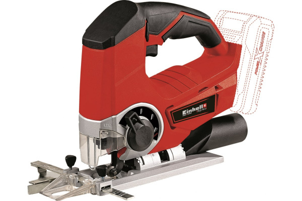 Лобзик аккумуляторный Einhell PXC TE-JS 18 Li-Solo