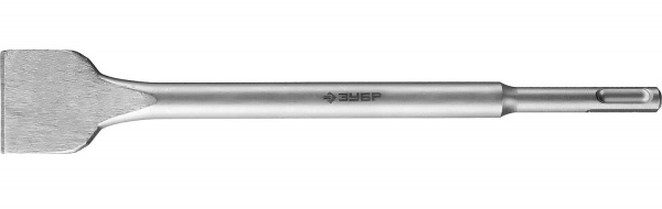 Плоское широкое зубило ЗУБР 40 x 250 мм, SDS-Plus (29233-40-250)