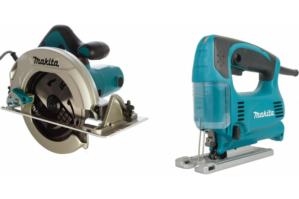 Набор инструментов (4329, HS7601) MAKITA DK0167