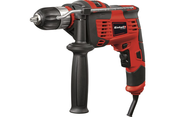 Дрель ударная Einhell TC-ID 1000 E kit
