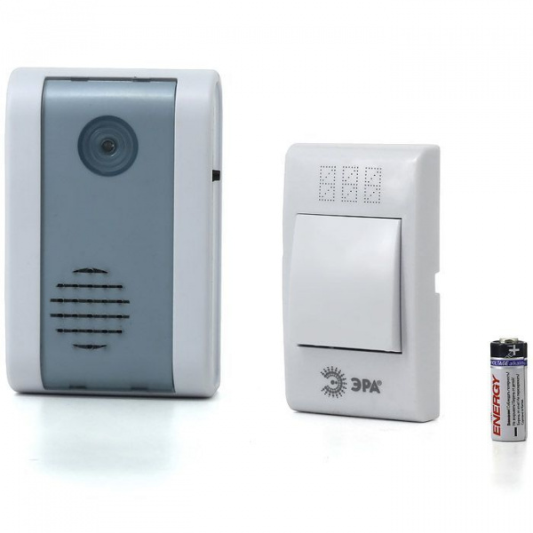 Звонок ЭРА С31 беспроводной 32мелодий 100м