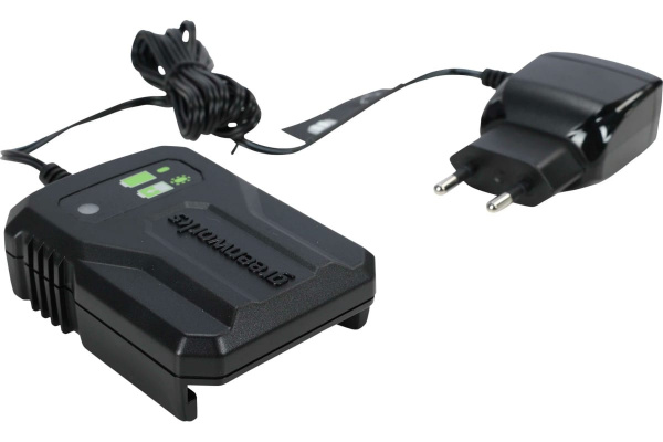 Устройство зарядное быстрое Greenworks G24UC2, 24V, 2А 2946207
