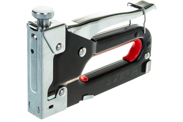 Степлер стальной тип 53 (4-14мм), Мастер-53 ЗУБР (31563)