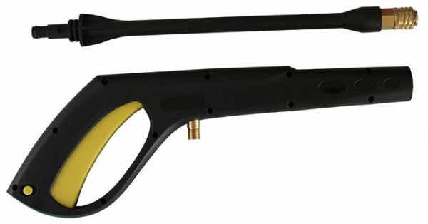 Пистолет-распылитель с разъемом под форсунку Huter