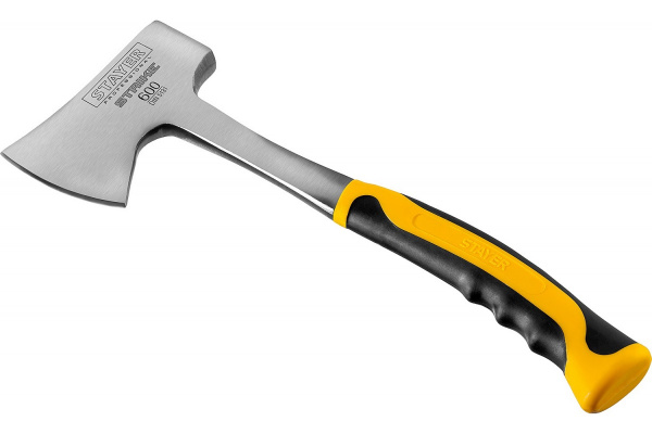 Топор STRIKE 600 г цельнометаллический, STAYER