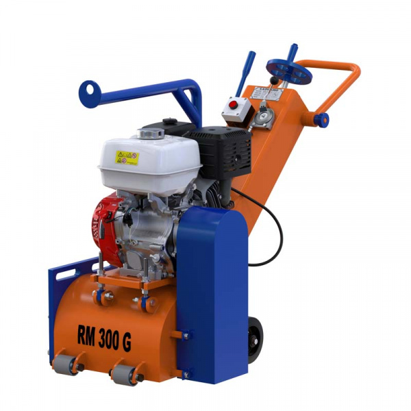 Роторно-фрезеровальная бензиновая машина LATOKHO RM 300 G (Двиг. HONDA)