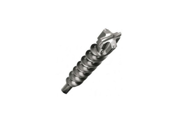 Бур 4x4 EDGE by PATRIOT SDS Plus 12x160, 4 режущих грани EDGE by PATRIOT