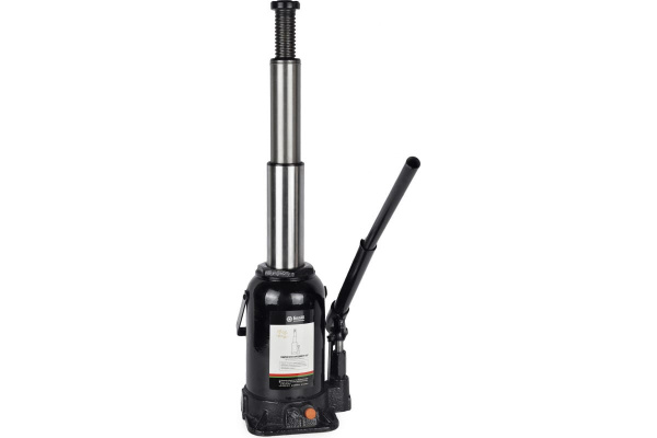 Домкрат гидравл. бутылочный, 20т, 2-х штоковый БелАК 20049