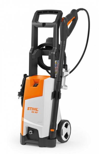Мойка высокого давления RE  90 130бар 520л/час 1,7кВт 9,8кг Stihl