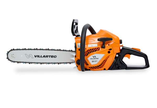 Бензопила Villartec SB571-ZMC5582 (2,6кВт, 0.325, 1,5мм, 40см, 66зв) (MS260)
