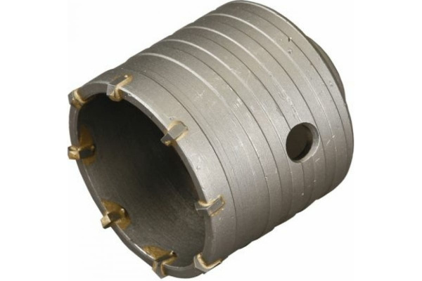 Коронка по бетону ЗУБР Профессионал 68x70мм, М22, 8Т (29180-68)