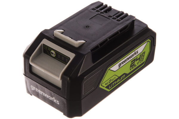 Аккумулятор Greenworks G24B4, 24V, 4 Ач
