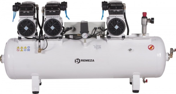 Компрессор поршневой безмасляный REMEZA СБ4/С-150.OLD20x3
