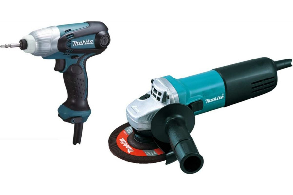 Набор инструментов MAKITA  (9555HN+TD0101) DK0169