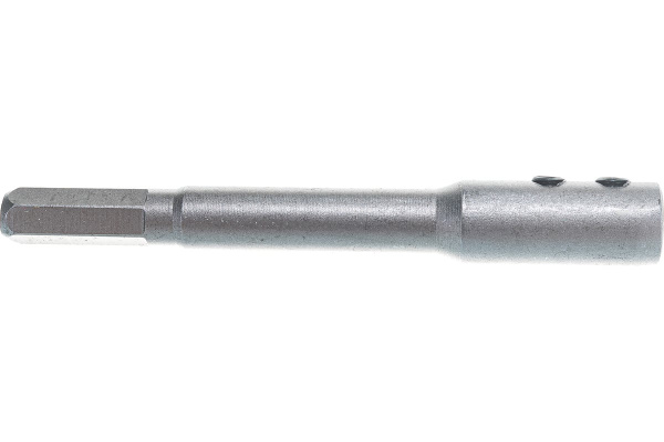 Удлинитель для сверл левиса STAYER 140 мм, HEХ 12.5 мм (2952-12-140)
