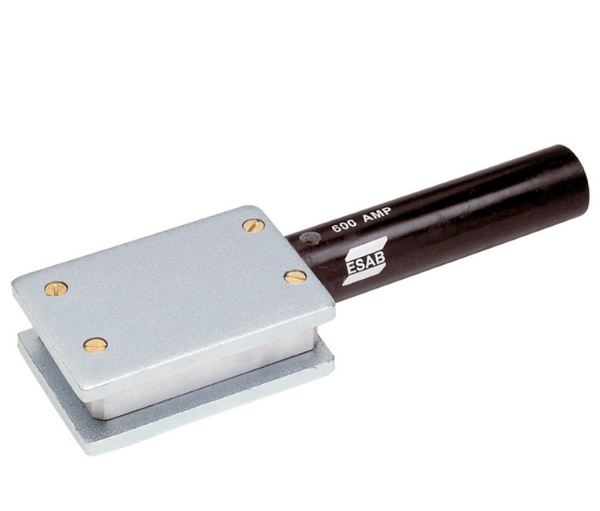 Магнитная клемма_ПРЯМОУГОЛЬНАЯ_600А_ESAB