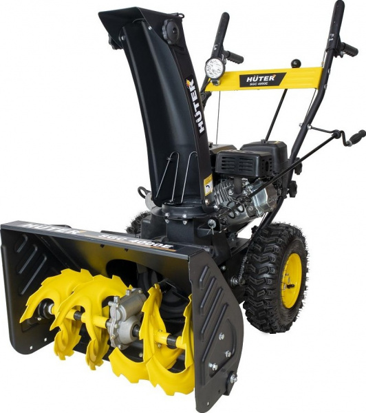 Снегоуборщик SGC 4000E Huter