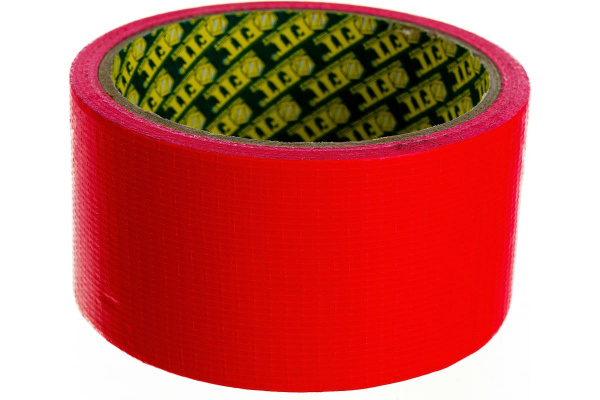 Универсальная армированная лента FIT IT "Ductape" красная, 48ммх10 м 11772