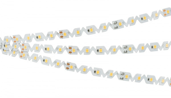 Светодиодная лента RZ-A80-8mm 24V White6000 (8 W/m, IP20, 2835, 5m) Arlight