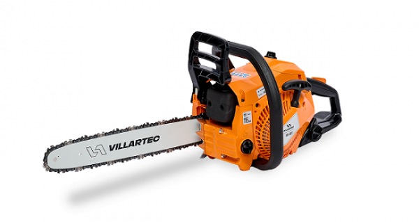 Бензопила Villartec SB401-ZMC4281 (1,8кВт, 3/8Р, 1,3мм, 40см, 56зв) (MS230)