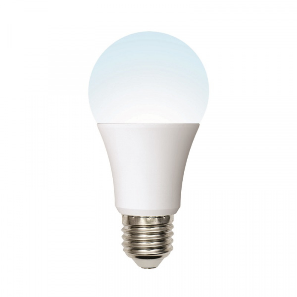 Лампа светодиодная низковольтная Uniel A60 E27 12-24V AC/DC 10W(850lm) 4000К 110x60 LED-A60-10W/NW/E27/FR/12-24-48V