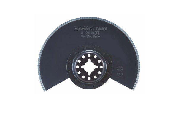 Диск пильный сегментный Makita B-21462 (Насадка)