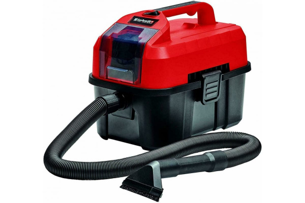 Пылесос для влажной и сухой уборки Einhell PXC TE-VC 18/10 Li-Solo