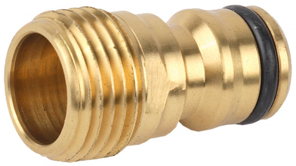 Адаптер внутренний соединитель-резьба внутренняя латунный 1/2" Profi Raco