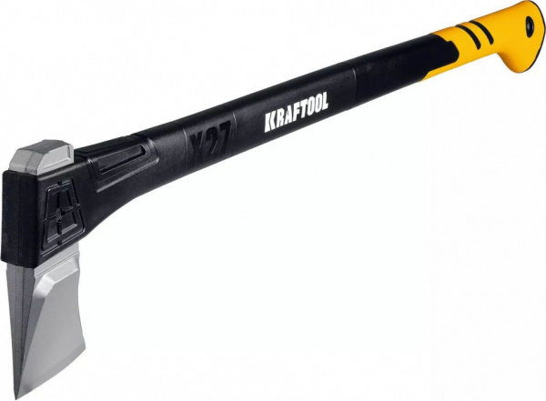 Топор-колун KRAFTOOL X27 1750/2800 г, в чехле, 920 мм (20660-27)