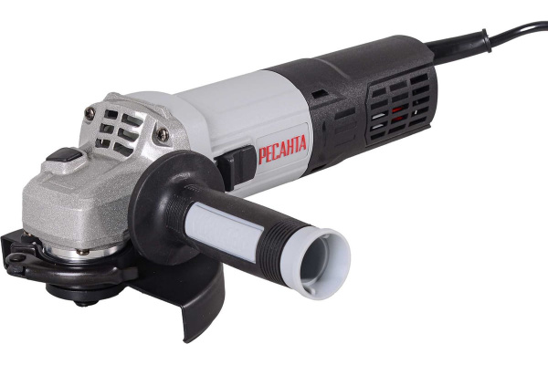 Углошлифовальная машина УШМ-125/1400 ЭПП Ресанта