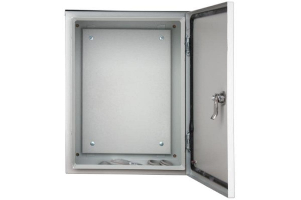 Навесной щит с монтажной пластиной ЩРНМ-6 IP54 (ЩМП-11) (1200х750х300) РФ ГЕРМЕТИЧНЫЙ