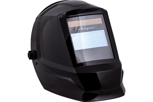 Щиток сварщика защитный лицевой (маска сварщика) 4000 F внут. рег. (черная) Сварог