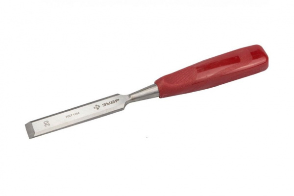 Набор долот-стамесок плоских 12-16-20мм 3шт Барс