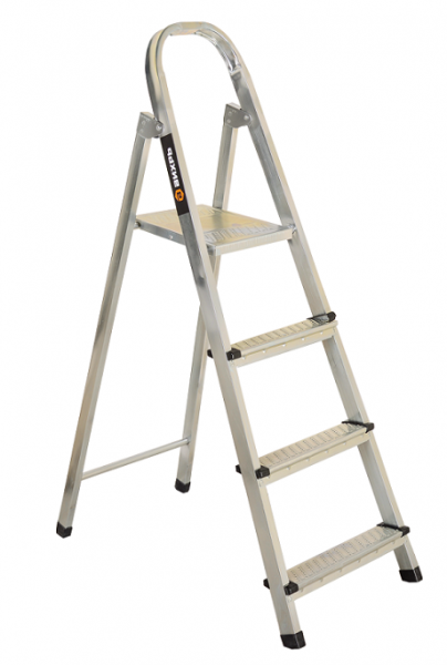 Стремянка стальная СС 1х4 Вихрь