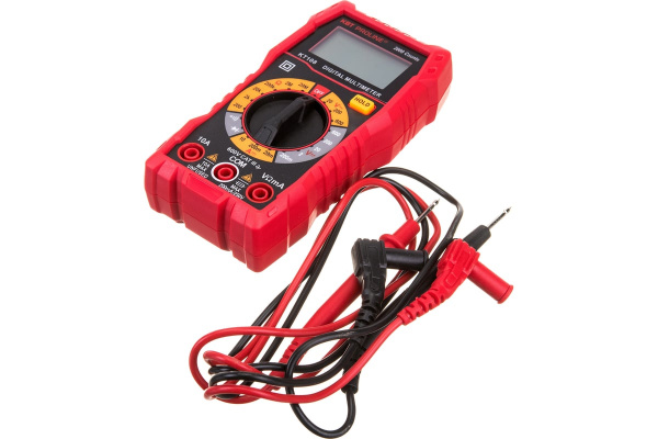 Мультиметр цифровой KT 108 серия PROLINE КВТ