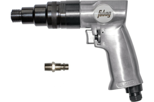 Пневмовинтоверт FUBAG SR13 (135л/мин_6.3бар_13н/м_1500 об/мин) + рег. Муфта