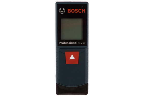Дальномер BOSCH GLM 20 (до 20 м)
