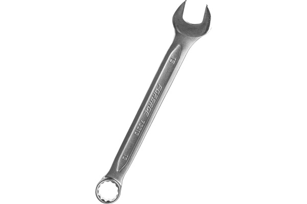 Ключ комбинированный 15мм F-75515 Forsage