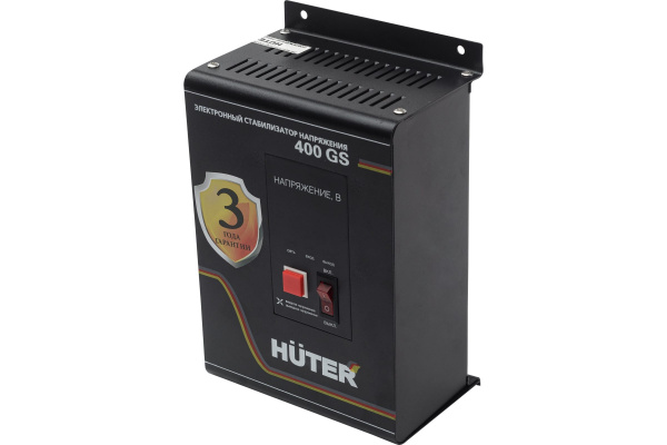 Стабилизатор напряжения 400GS Huter