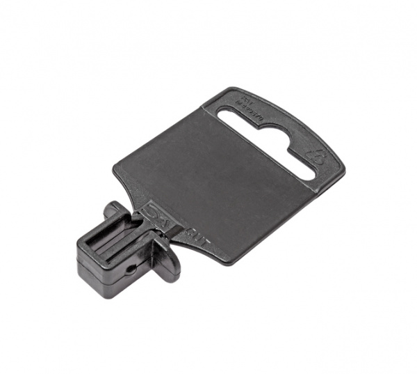 Держатель головок пластиковый под 1/2" JTC /1